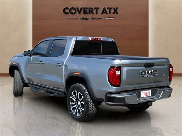 2024 Gmc Canyon AT4 photo 3