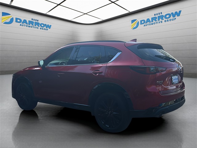 2024 Mazda CX-5 2.5 Turbo Premium photo 3