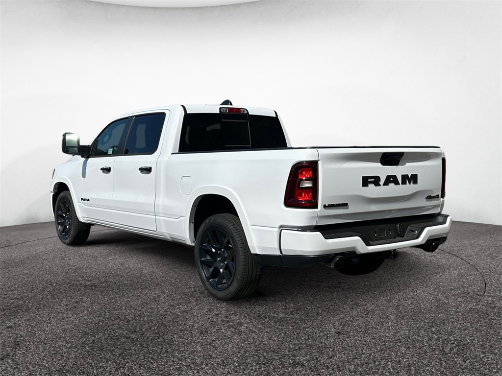 2025 Ram 1500 Laramie photo 4