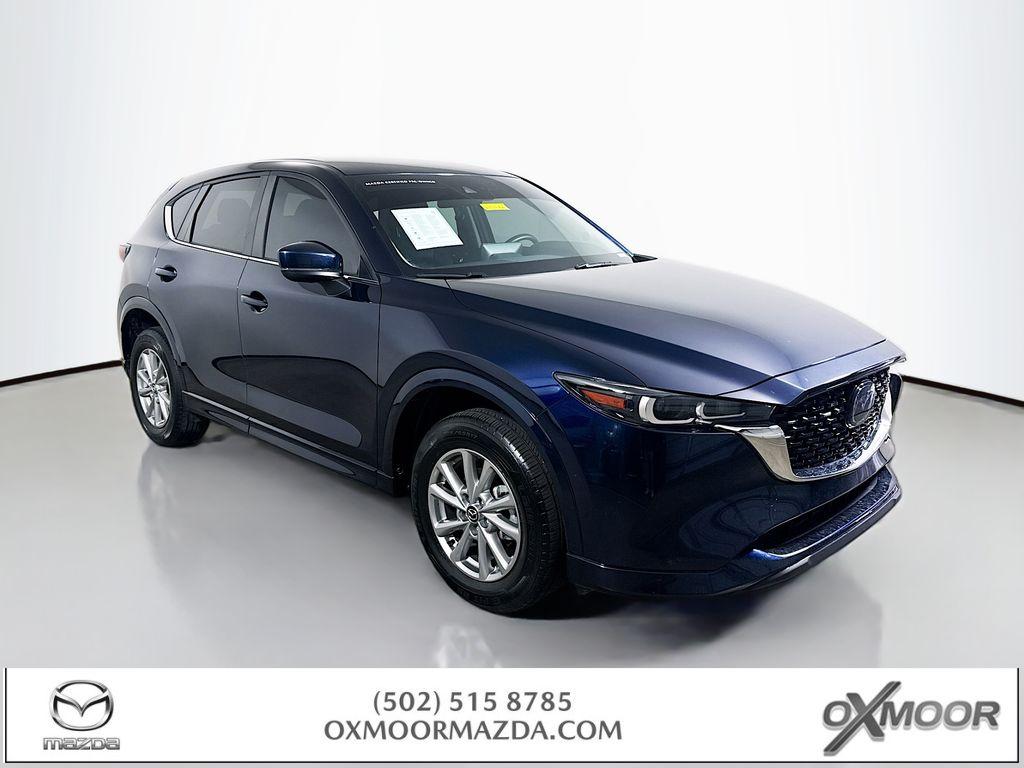 2024 Mazda CX-5 S Select Package's photo