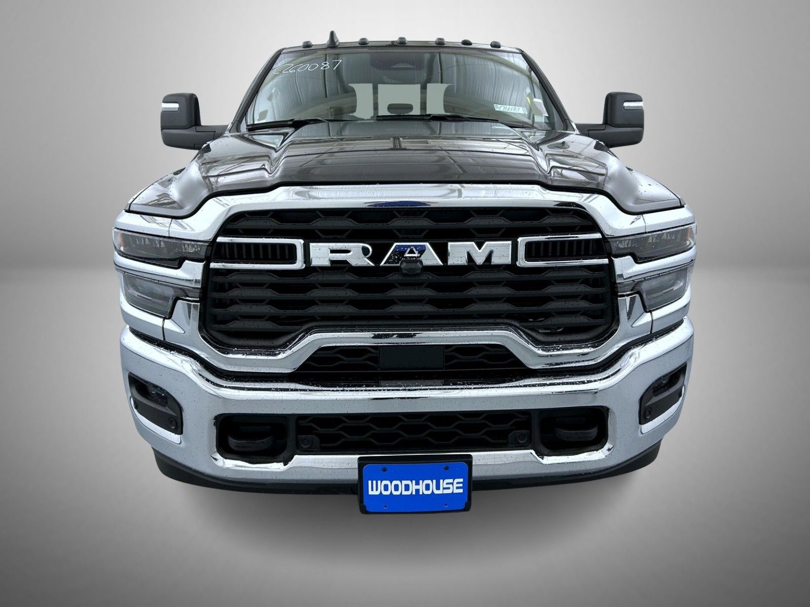 2026 Ram 2500 Tradesman photo 2