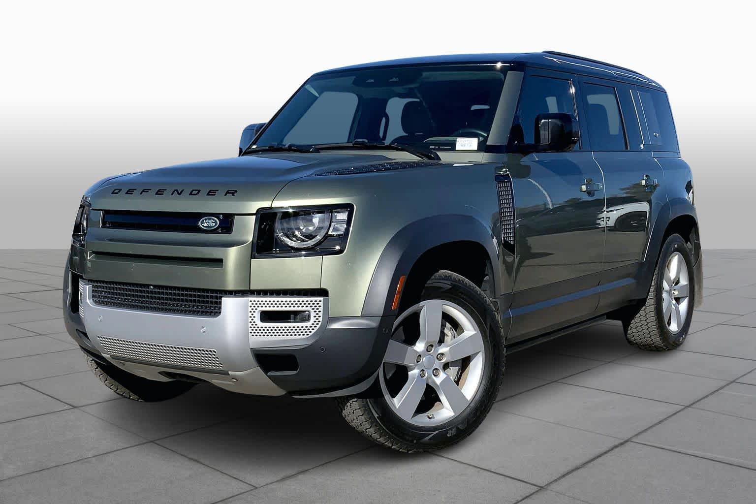 2021 Land Rover Defender SE