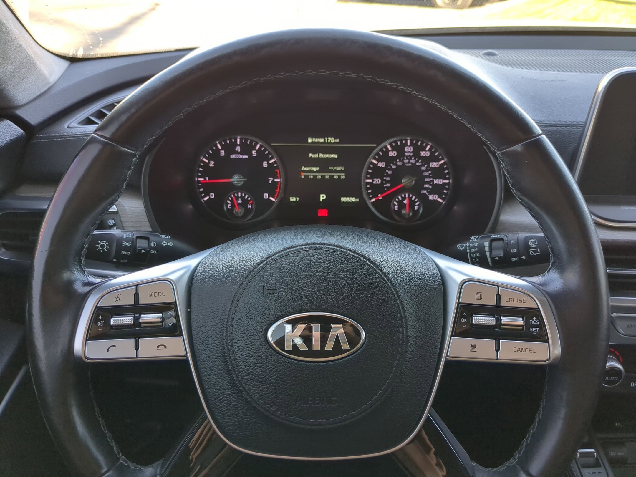 2021 Kia Telluride SX photo 15