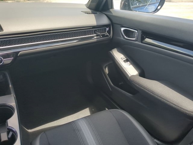 2025 Honda Civic Hybrid Sport photo 15