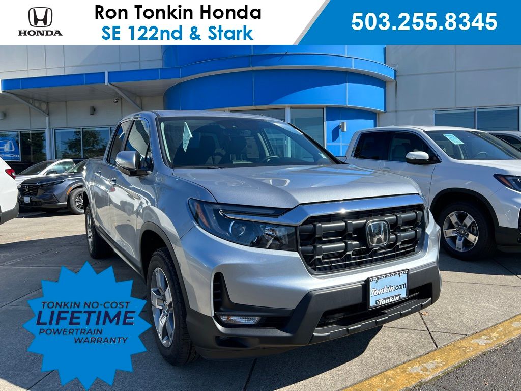 2026 Honda Ridgeline RTL's photo