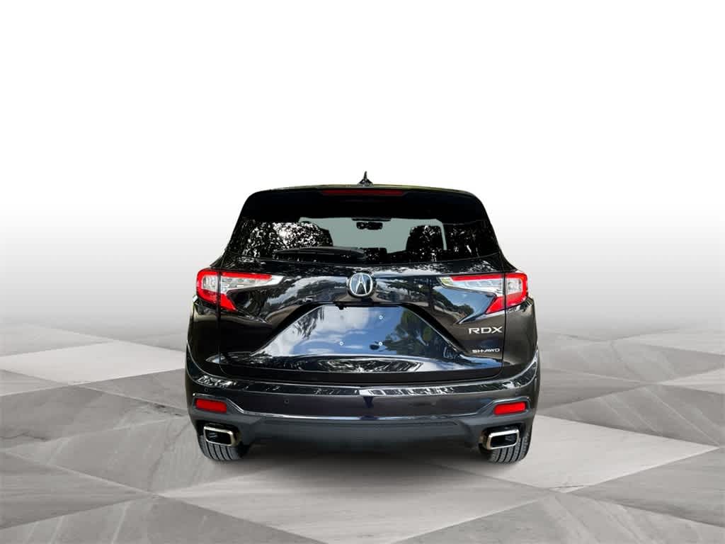 2024 Acura RDX Technology photo 6