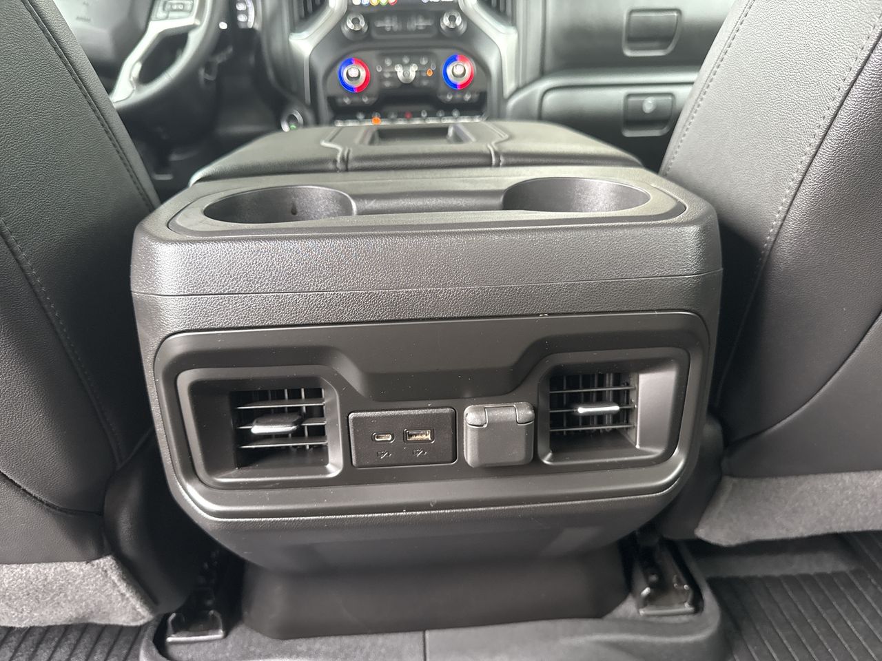 2020 Chevrolet Silverado 2500HD LT photo 11