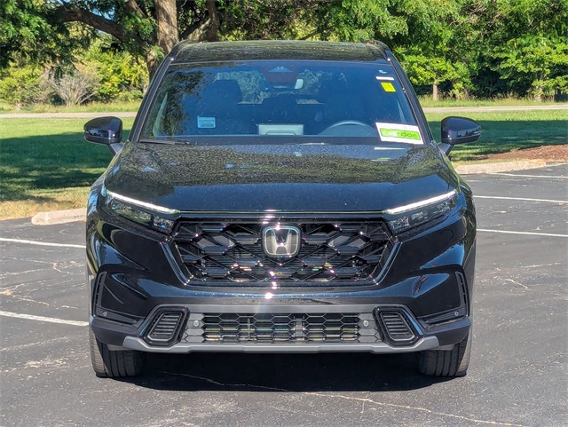 2026 Honda CR-V Hybrid Sport-L photo 2