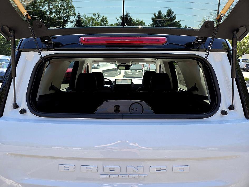2025 Ford Bronco Sport Outer Banks photo 12