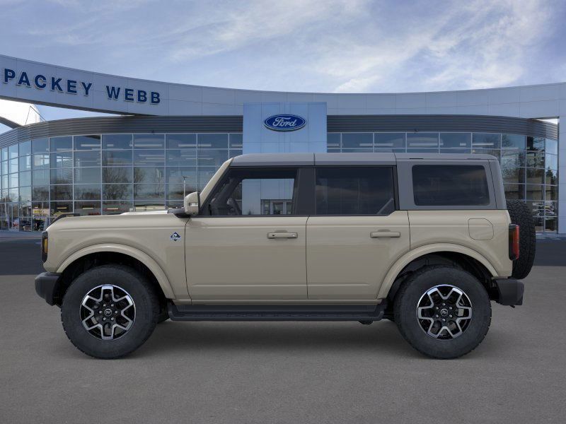 2025 FORD BRONCO - Image 5