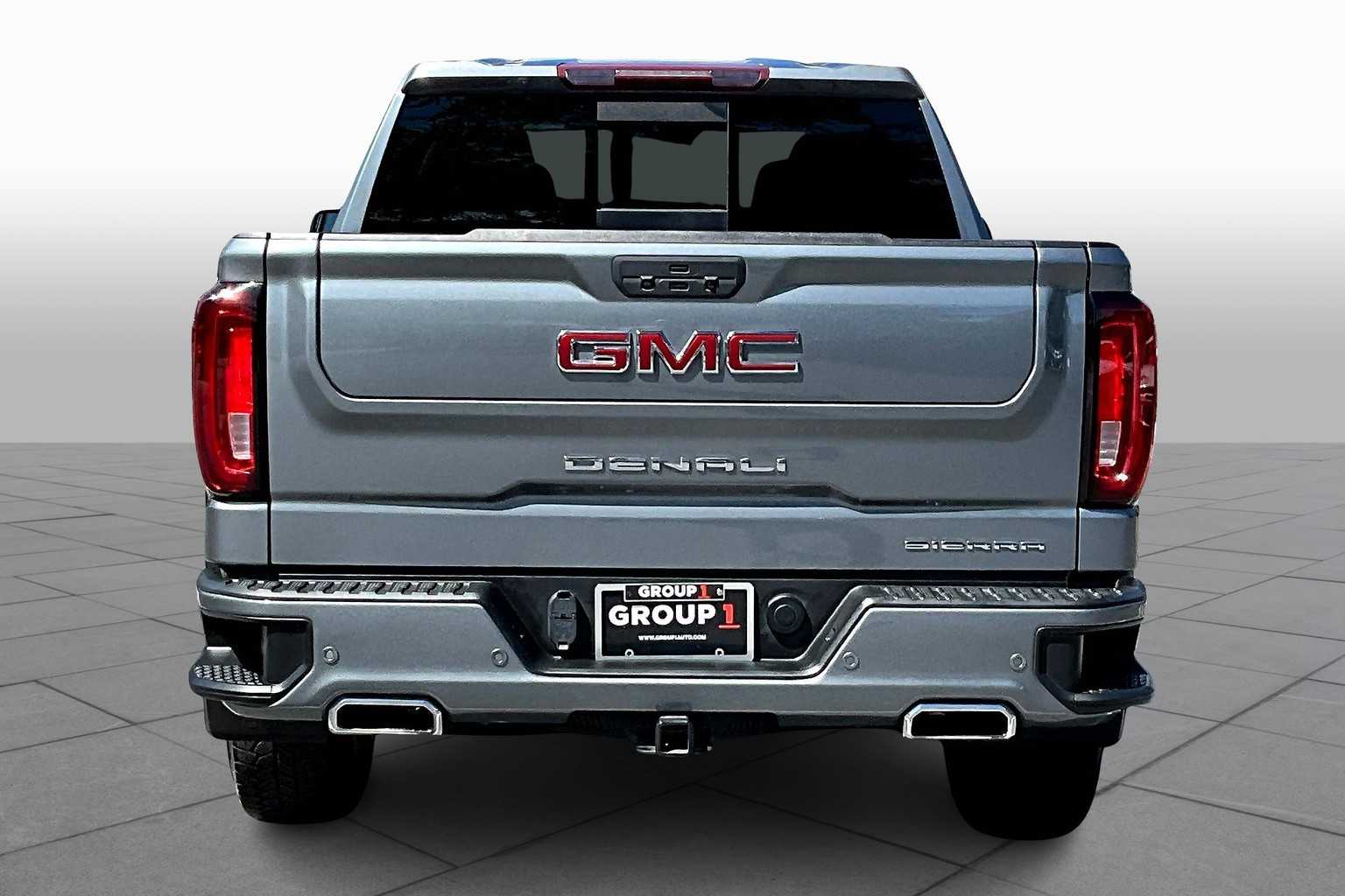 2021 Gmc Sierra 1500 Denali photo 4