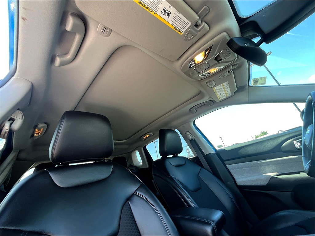 2022 Jeep Compass Latitude photo 20