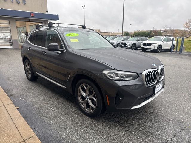 2022 BMW X3 30i
