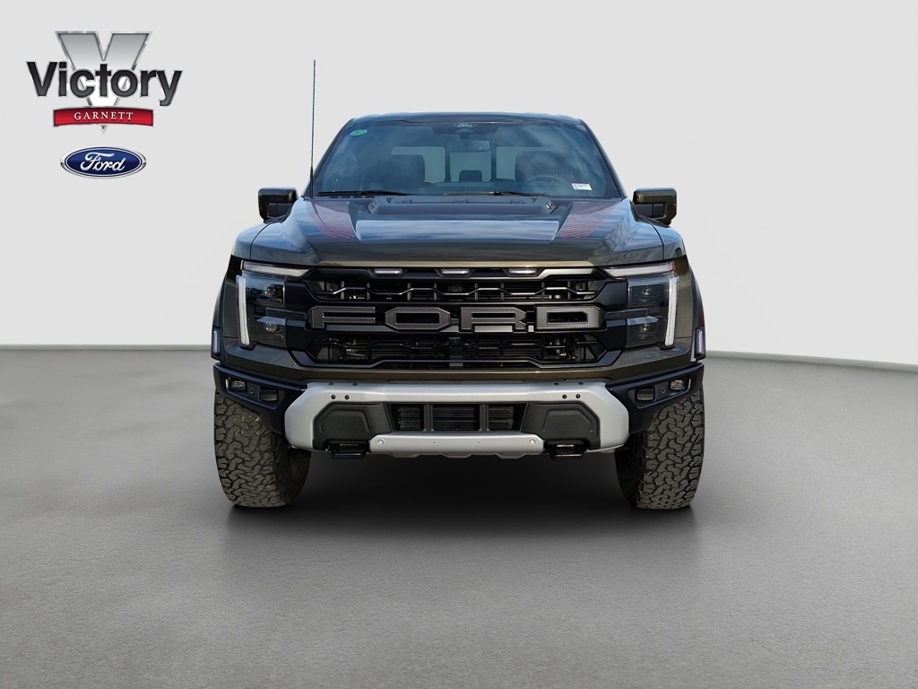 2025 Ford F-150 Raptor's photo