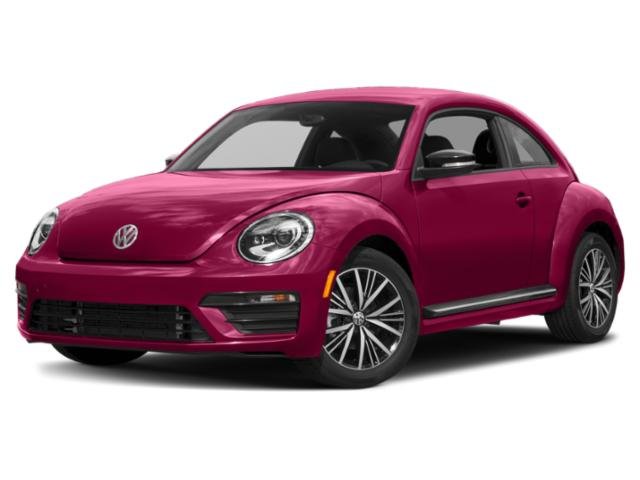 2017 Volkswagen Beetle S's photo