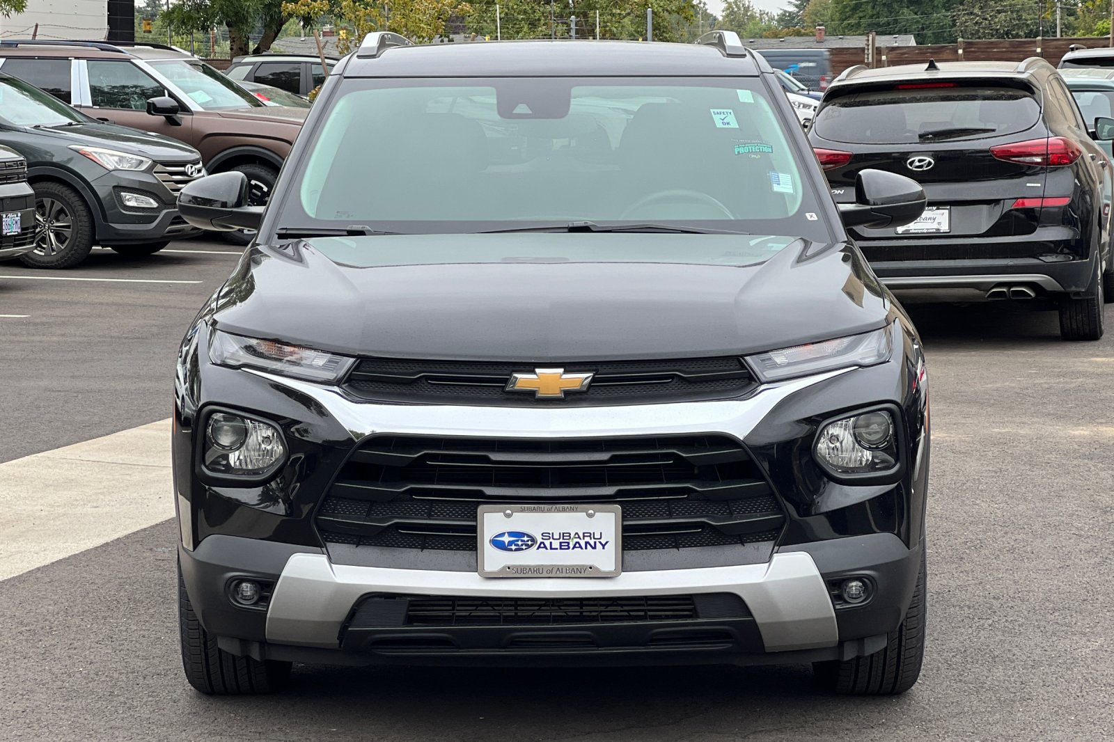 2023 Chevrolet Trailblazer LT photo 5