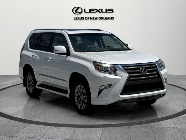 2015 Lexus GX