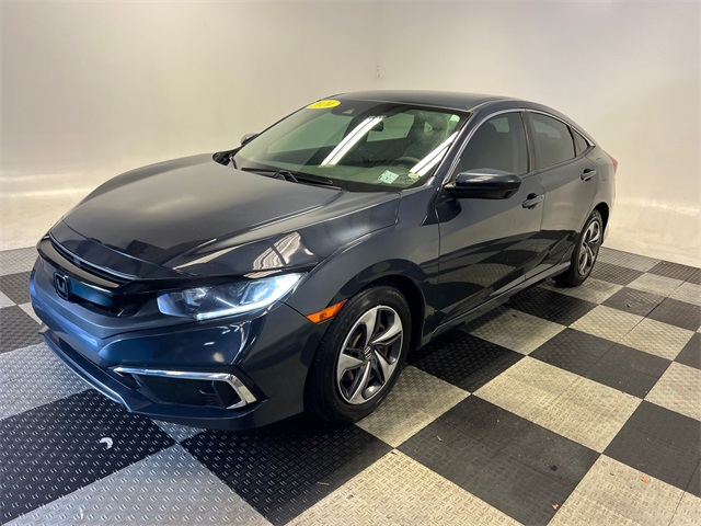 2020 Honda Civic LX photo 3