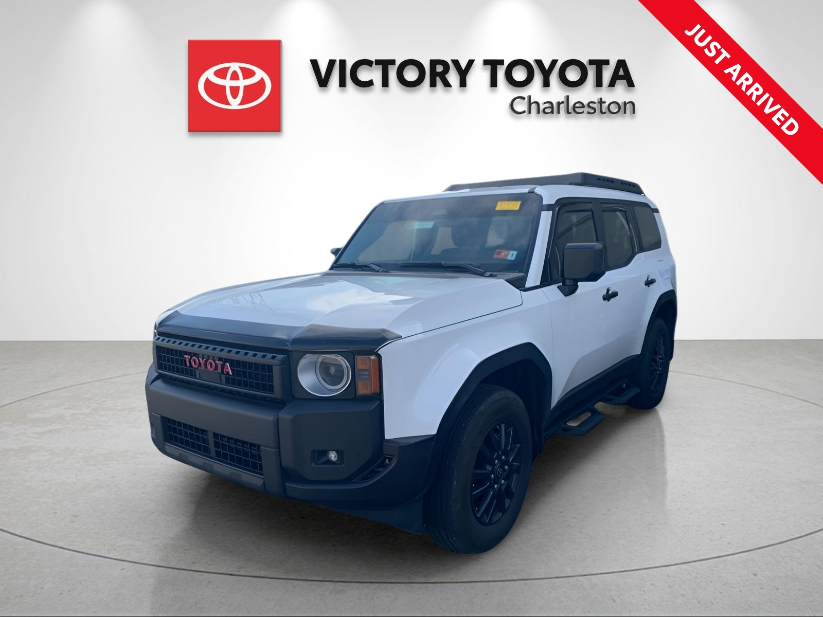 2025 Toyota Land Cruiser Land Cruiser 1958's photo