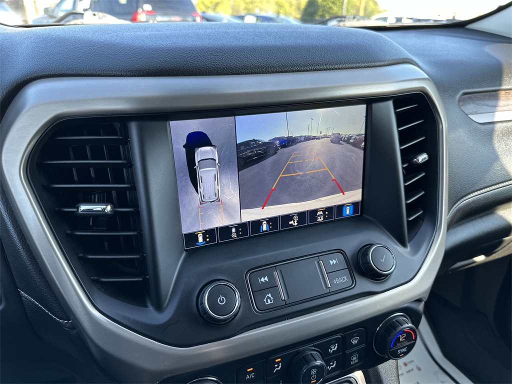 2021 Gmc Acadia Denali photo 17