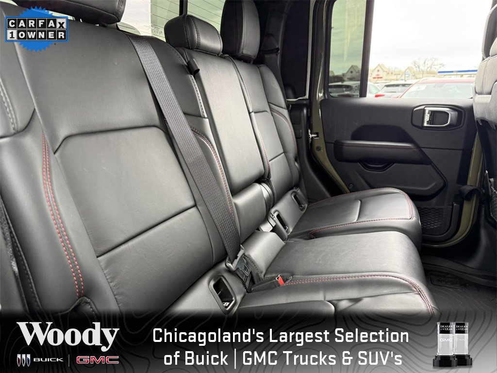 2025 JEEP GLADIATOR - Image 32