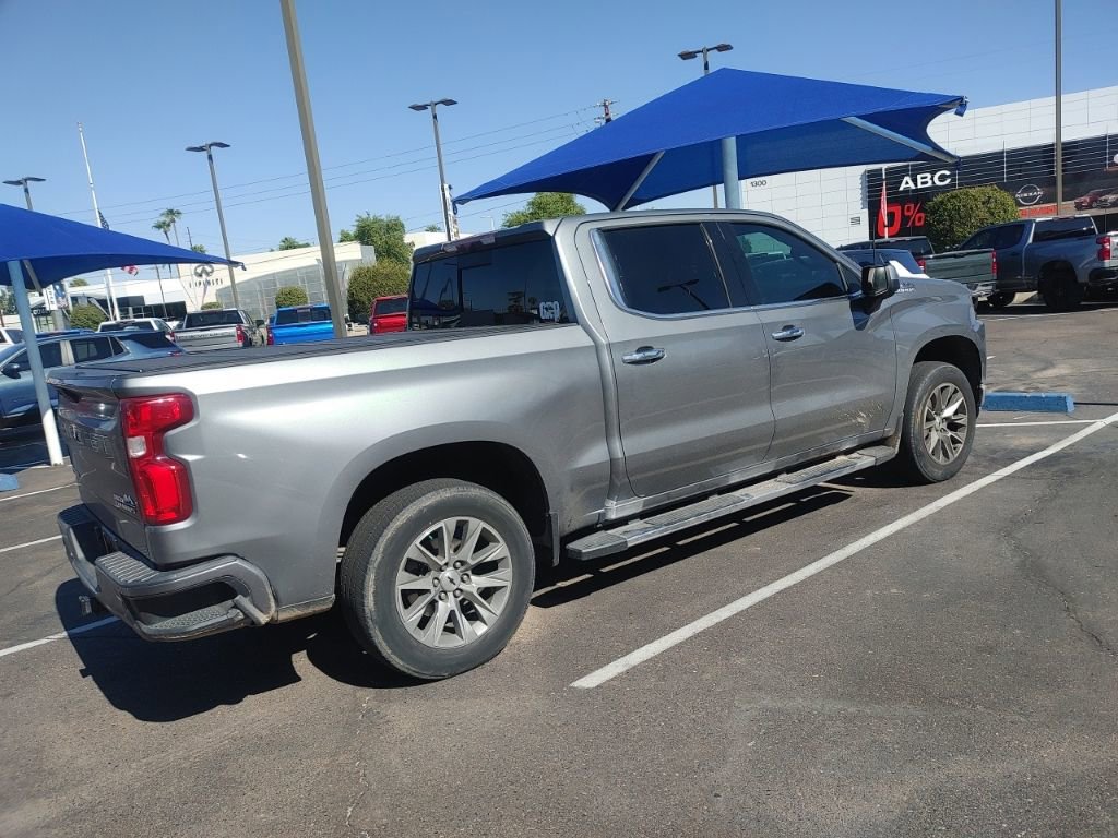 2020 Chevrolet Silverado 1500 High Country photo 16