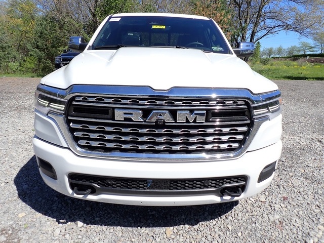 2025 Ram 1500 Limited photo 8