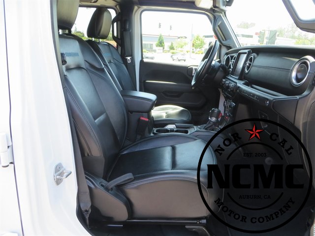 2021 Jeep Wrangler Unlimited Rubicon 4xe photo 43