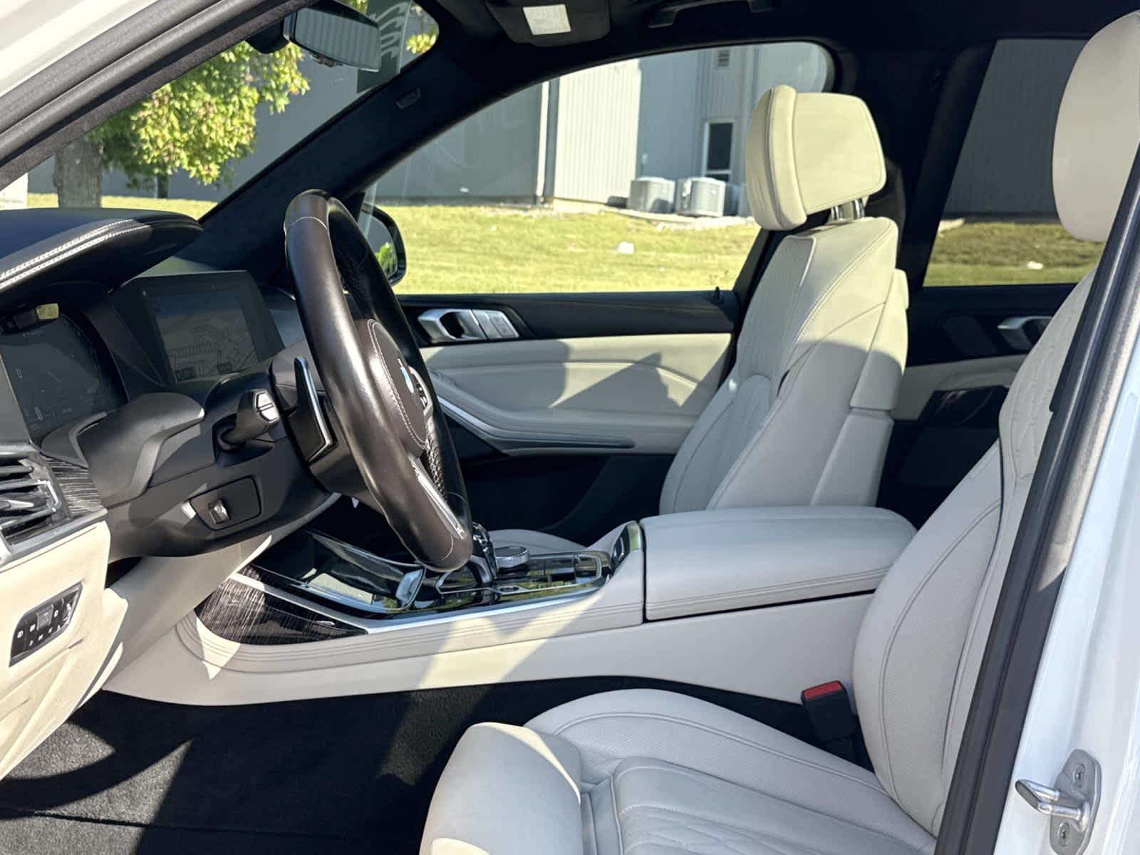 2022 Bmw X7 M50i photo 10