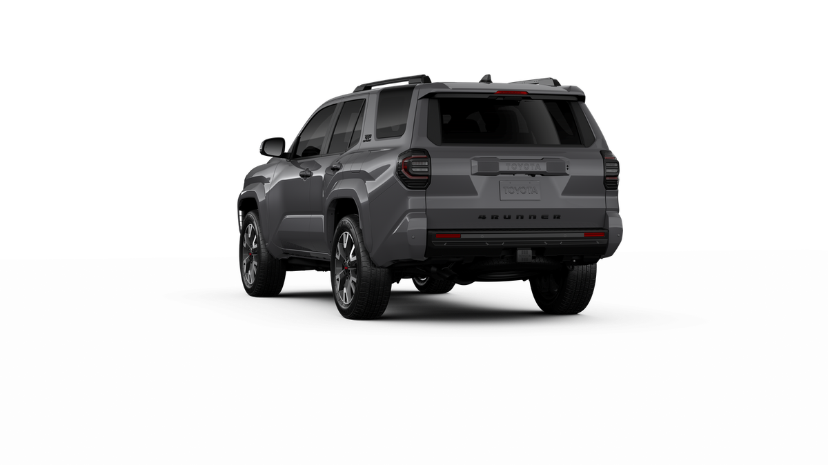 2025 Toyota 4Runner TRD Sport photo 35