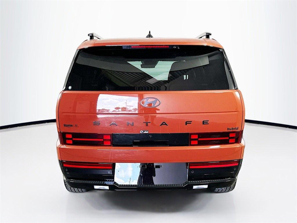 2025 Hyundai Santa Fe Calligraphy photo 3