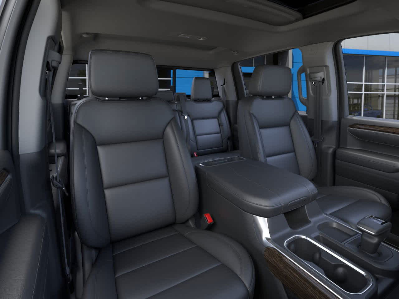 2026 Gmc Sierra 1500 Elevation photo 16
