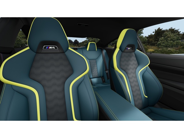 2026 Bmw M4 Competition xDrive photo 10