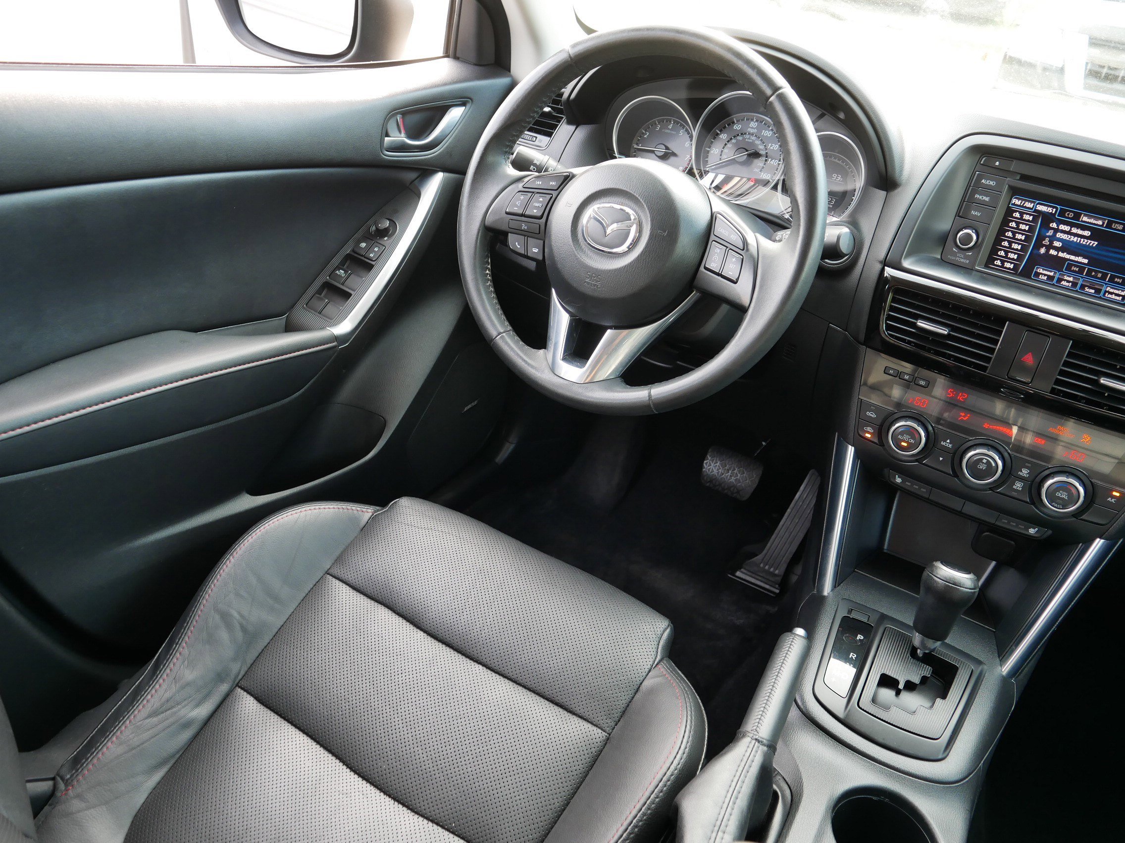 2013 Mazda CX-5 Grand Touring photo 8
