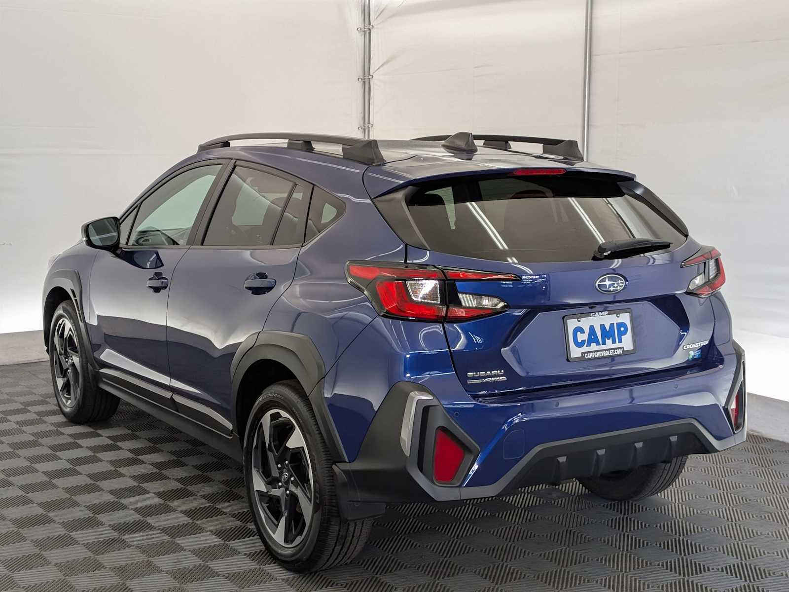 2024 Subaru Crosstrek Limited photo 3