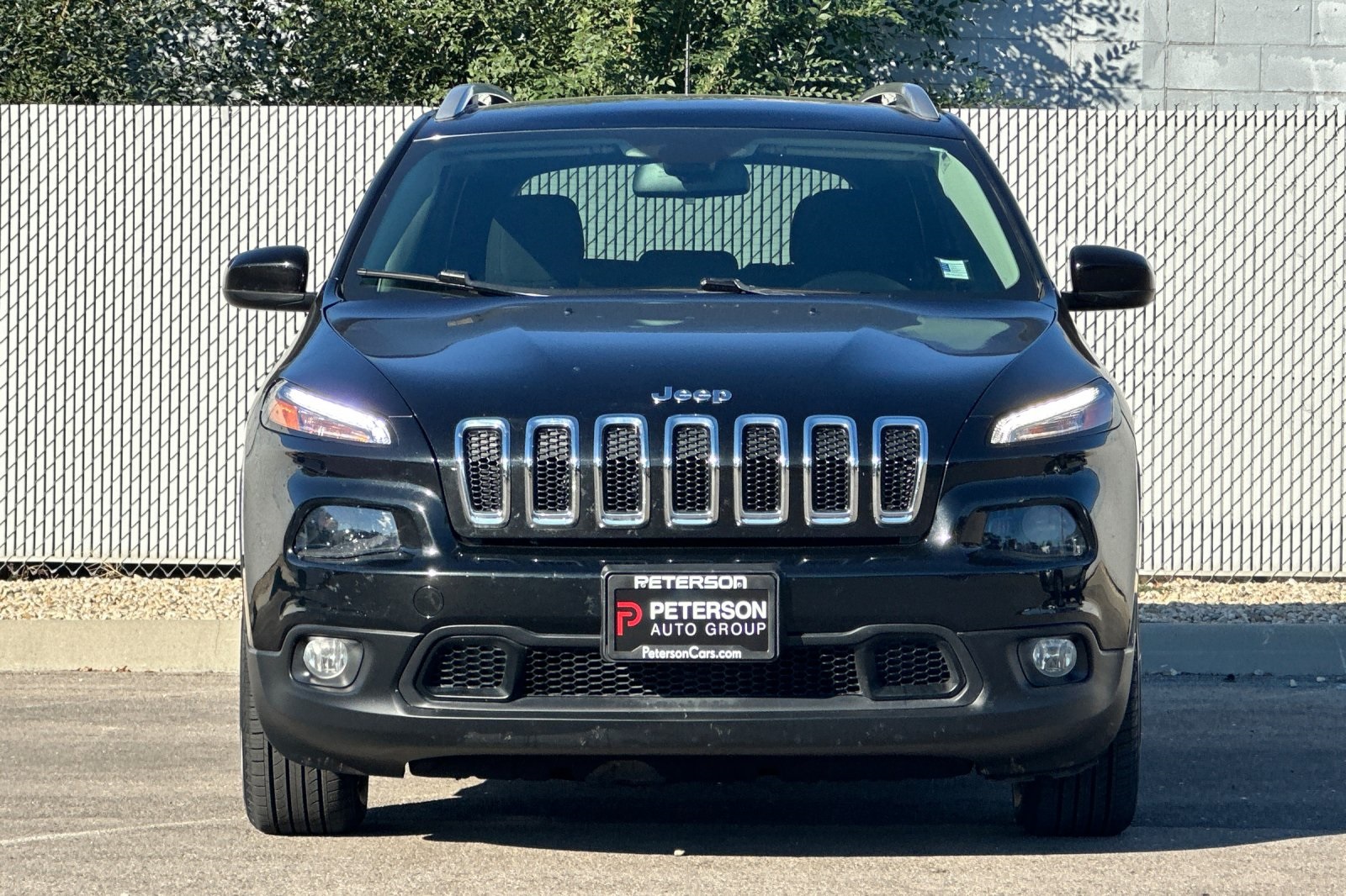 2016 Jeep Cherokee Latitude photo 8