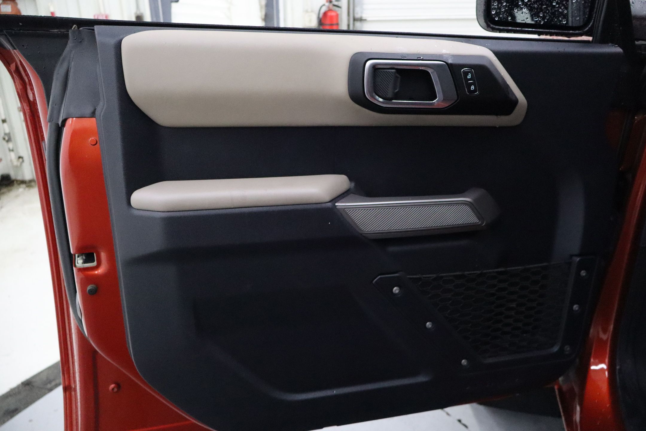 2023 Ford Bronco Wildtrak photo 9