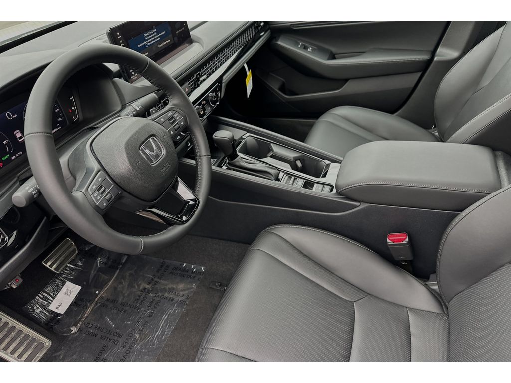 2025 Honda Accord Hybrid Sport-L photo 11