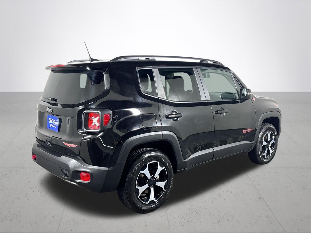 2022 Jeep Renegade Trailhawk photo 5