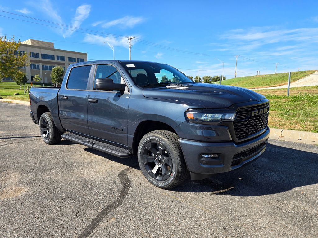 2025 RAM Ram 1500 Pickup Tradesman's photo