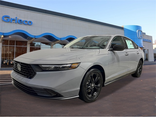 2025 Honda Accord SE's photo