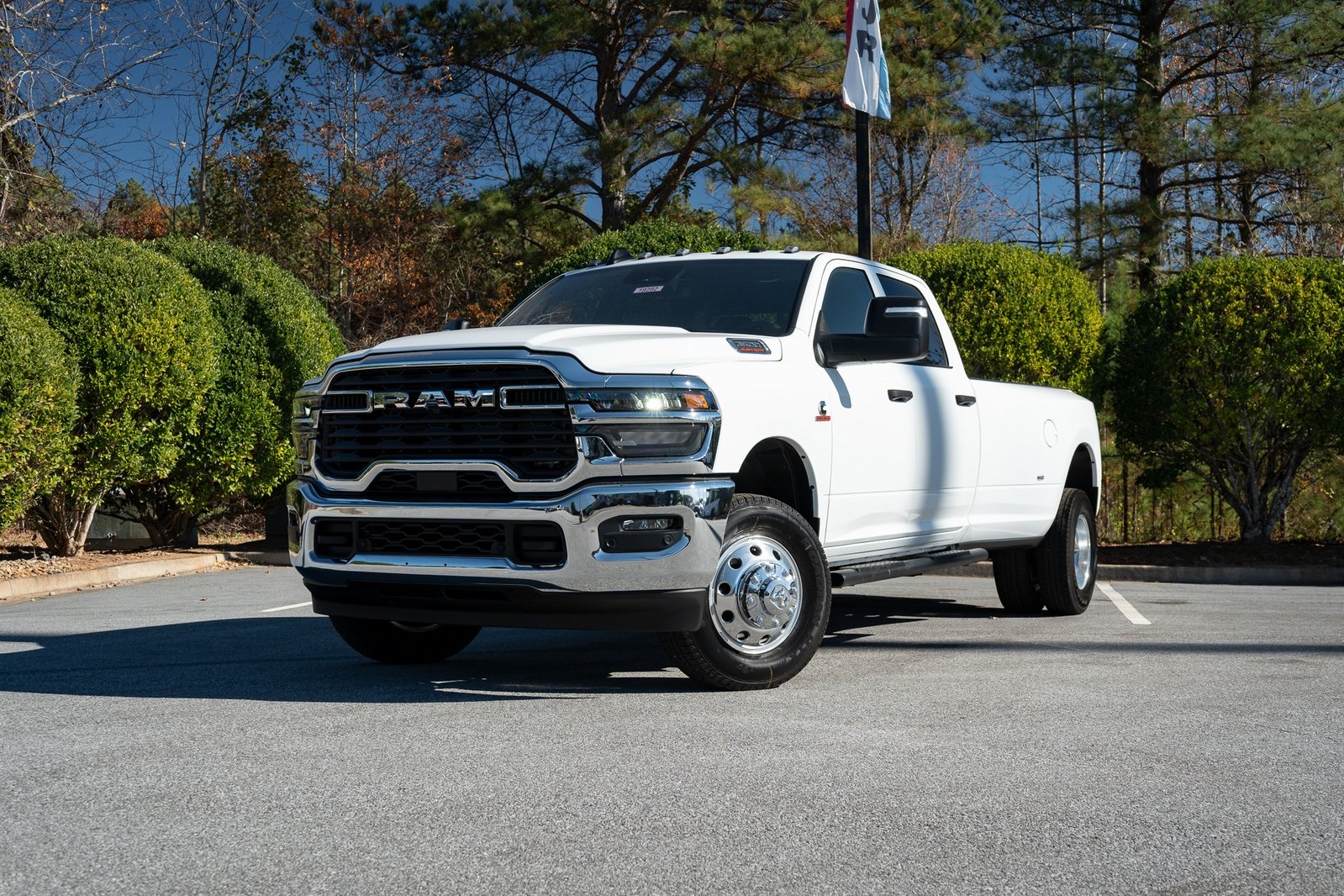 2026 RAM Ram 3500 Pickup Tradesman's photo
