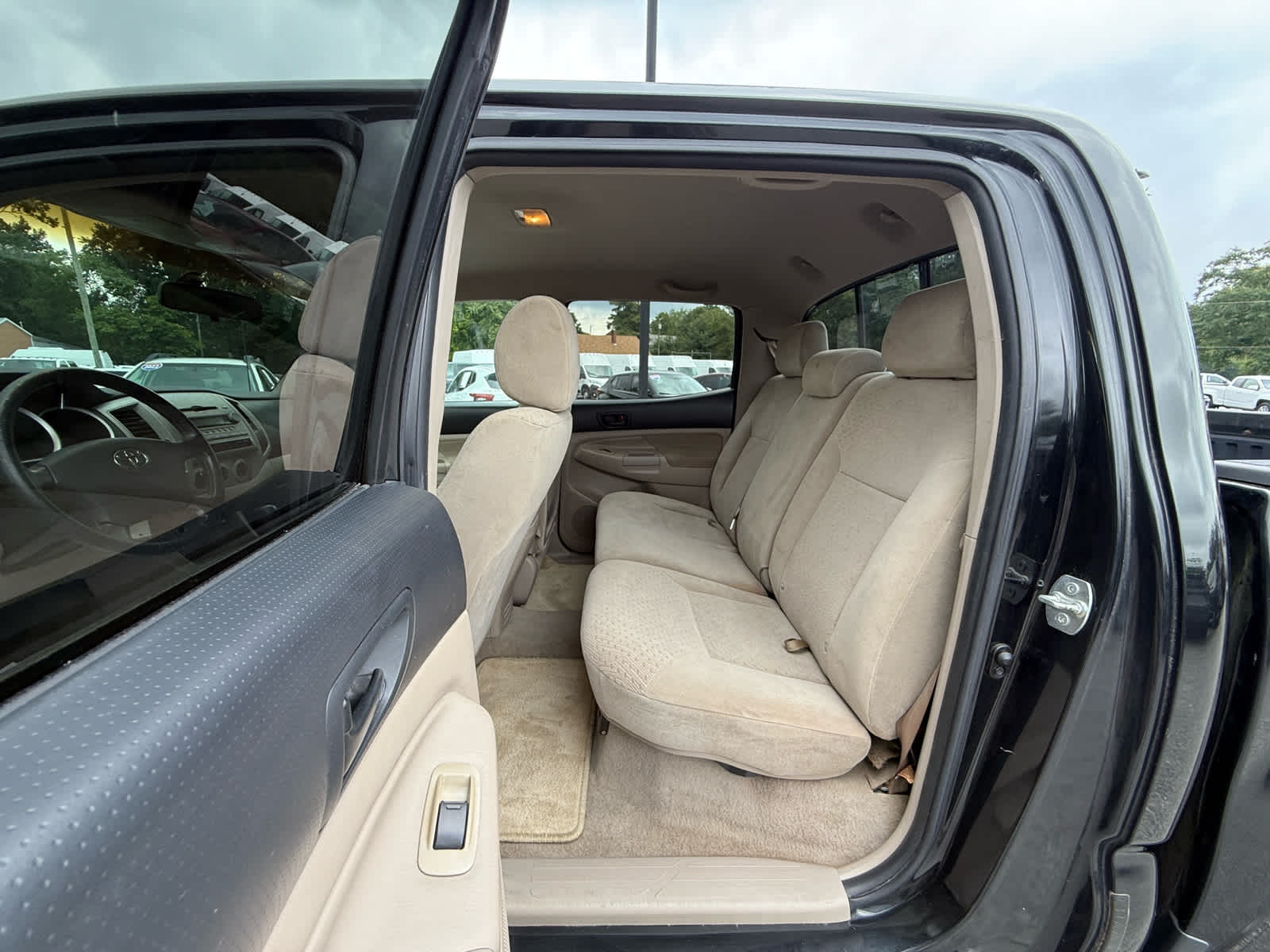 2008 Toyota Tacoma PreRunner photo 13