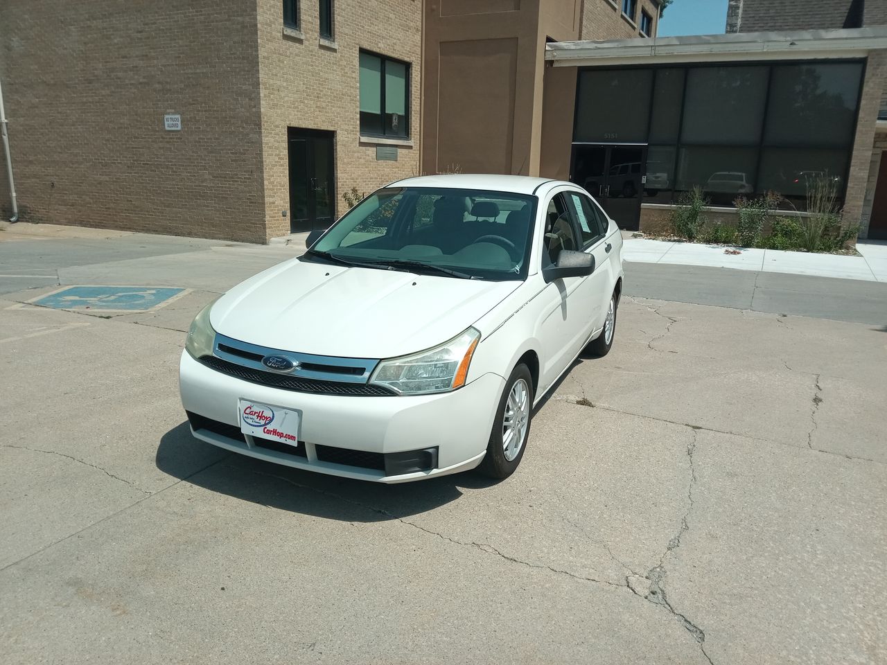 2009 Ford Focus