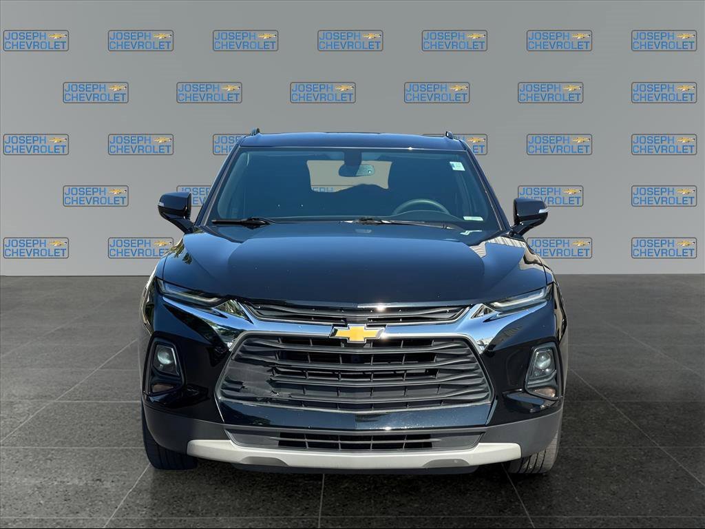 2021 Chevrolet Blazer 1LT photo 2