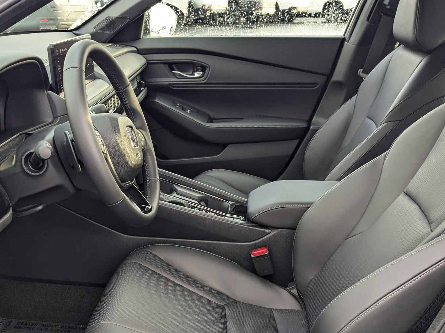 2025 Honda Accord Hybrid Sport-L photo 13