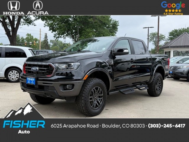 2022 Ford Ranger Lariat