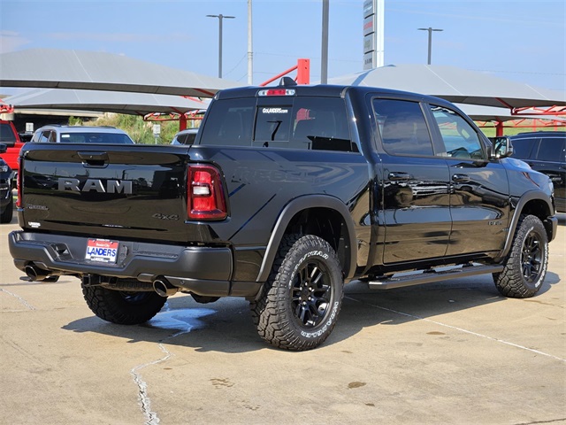 2026 Ram 1500 Rebel photo 3