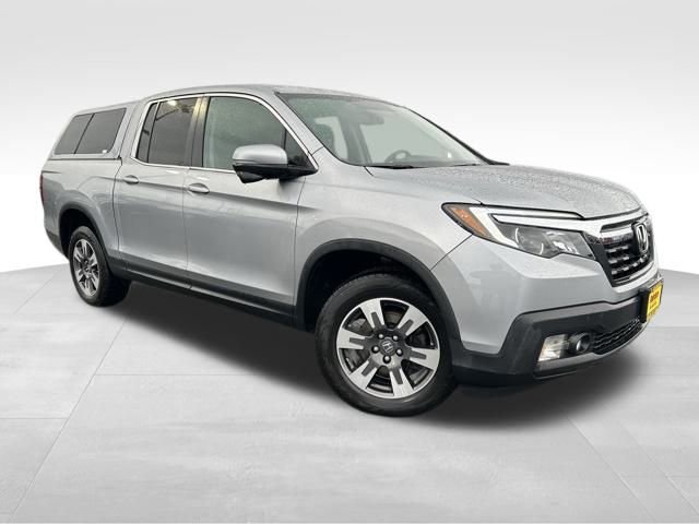 2017 Honda Ridgeline RTL-T