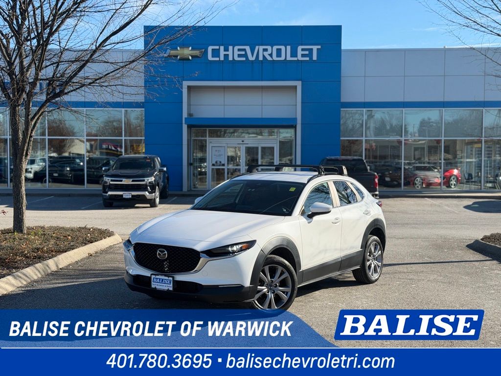 2021 Mazda CX-30 Select's photo